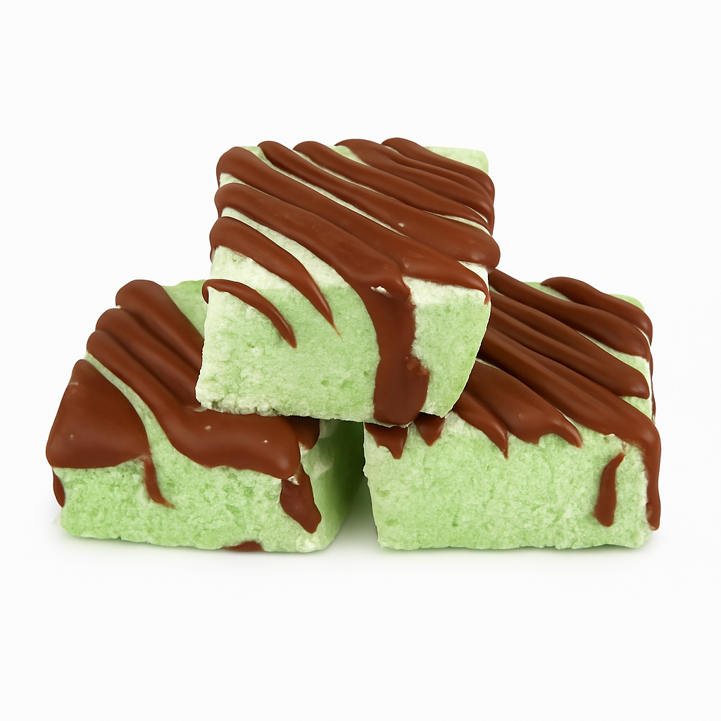 Chocolate Mint Marshmallow