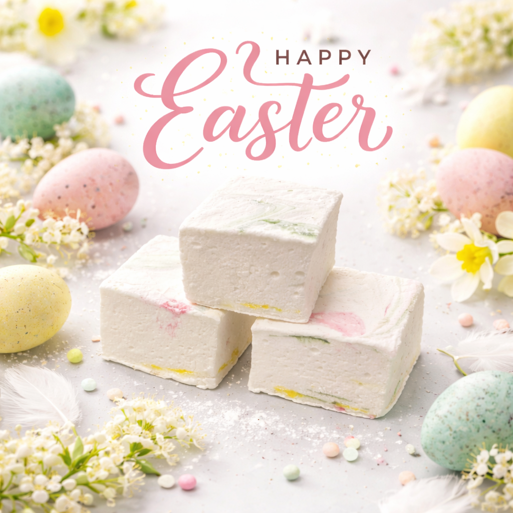 Marshmallow Vlierbloesem – Happy Easter Edition - Marshmallowstore.nl