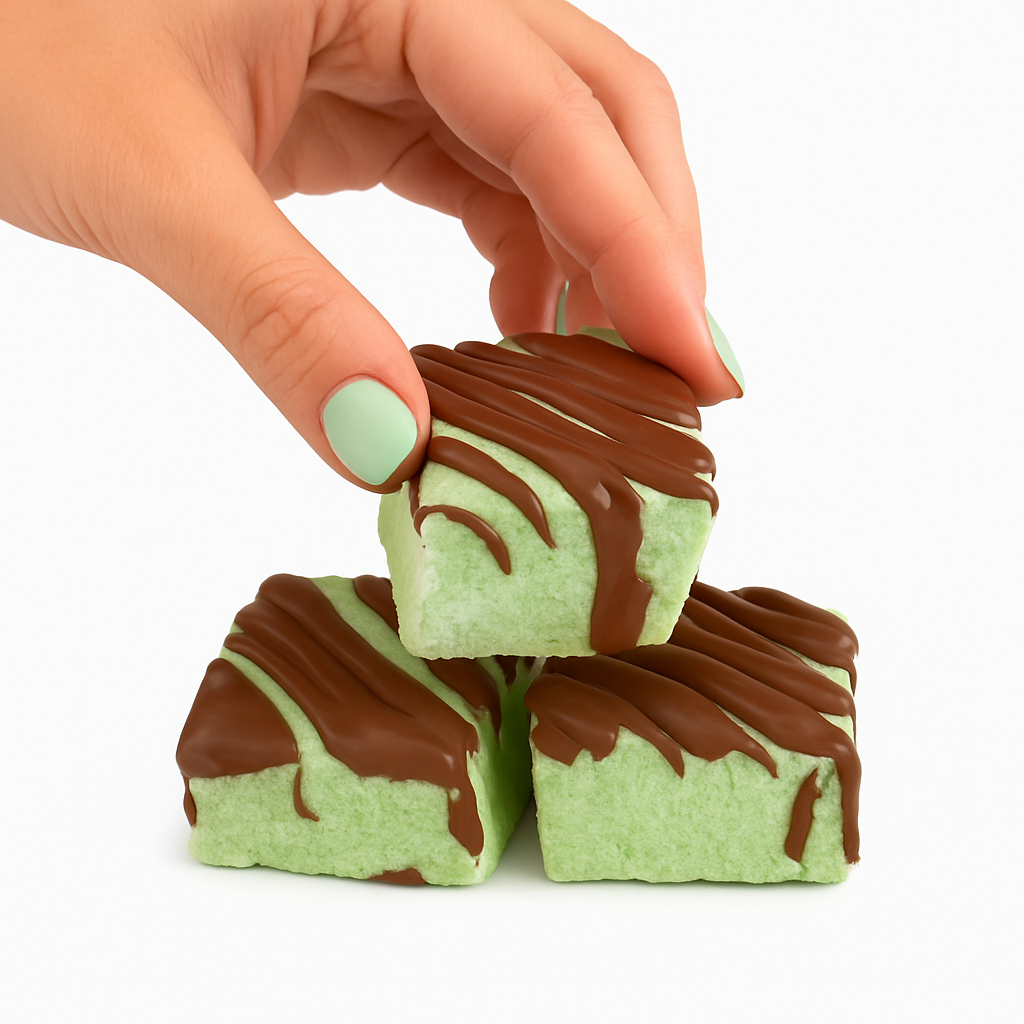 Chocolate Mint Marshmallow