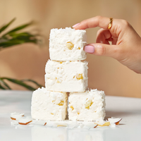 Coconut Rum Marshmallow
