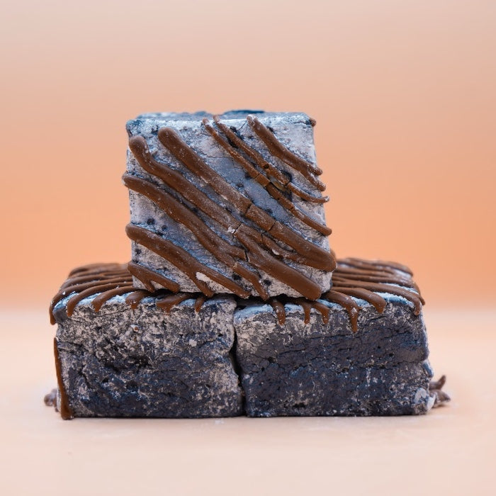 Marshmallow Holländischer Lakritz & Schokolade