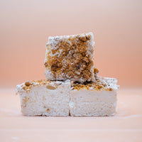 Marshmallow Biscoff Cheesecake 