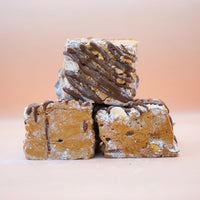 Chocolate Hazelnut Marshmallow - Marshmallowstore.nl