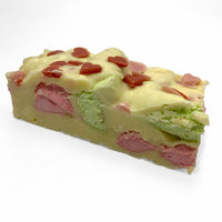Rocky road tropical