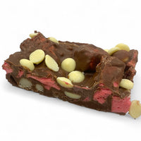 Rocky Road Strawberry marsepein