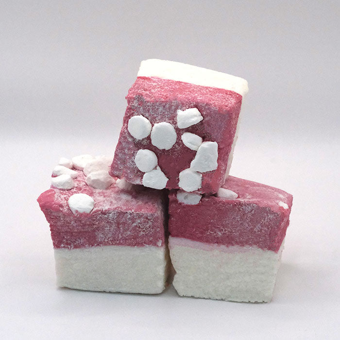 Strawberry Cheesecake New York Meringue Marshmallow