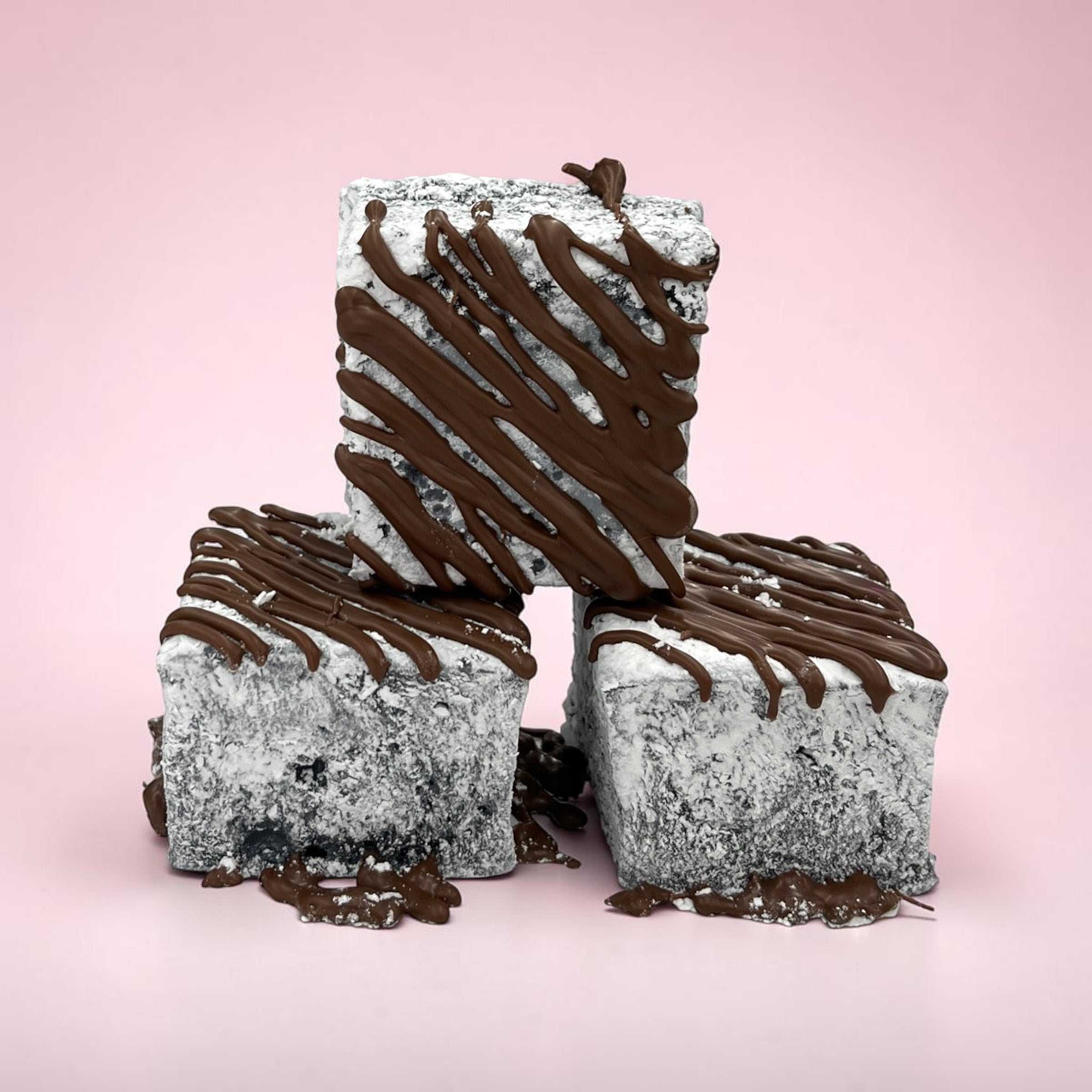 Marshmallow Dutch Drop & Chocolate