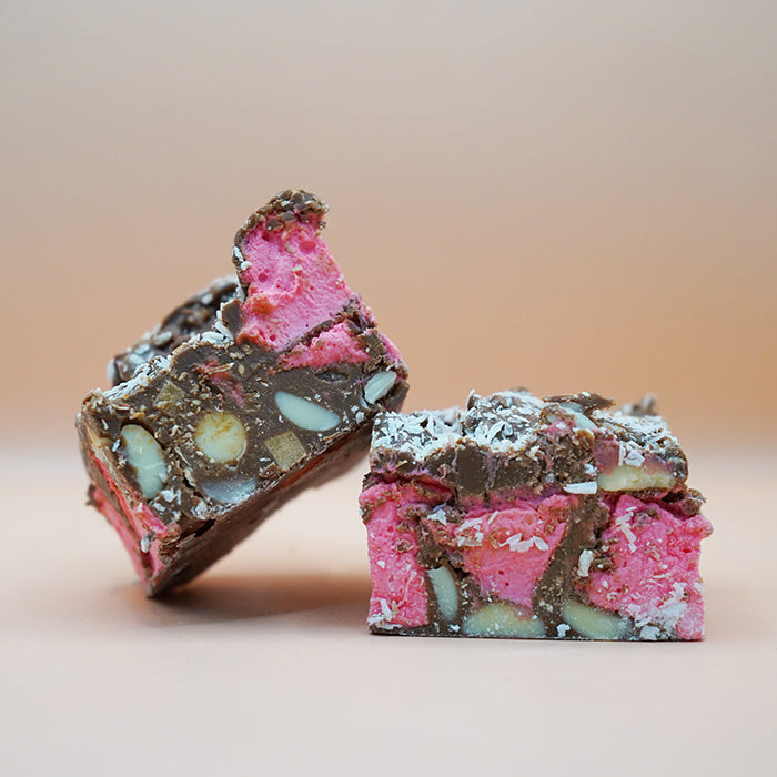 Rocky Road Tropical