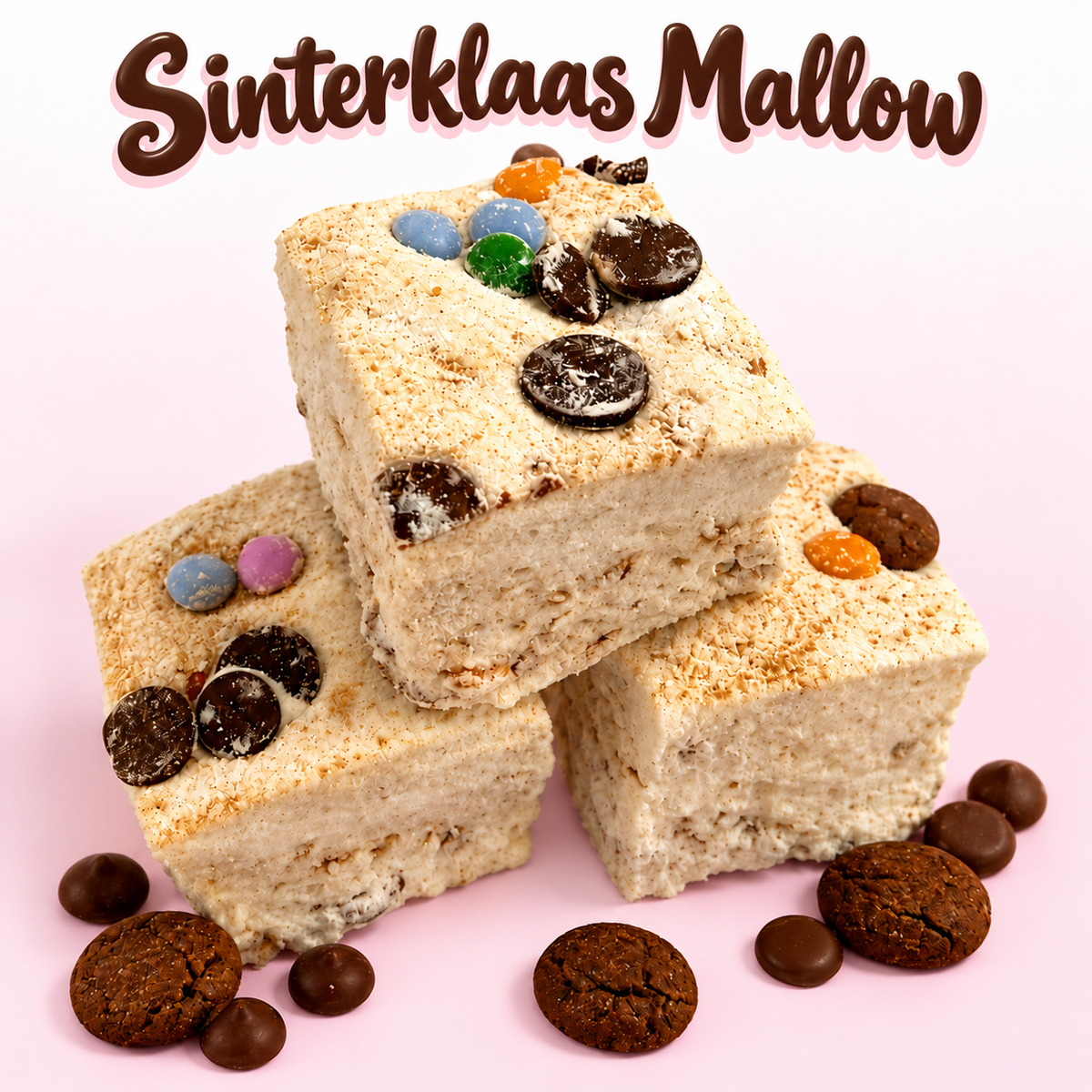 Marshmallow Sinterklaas – Warm, Spiced & Festive